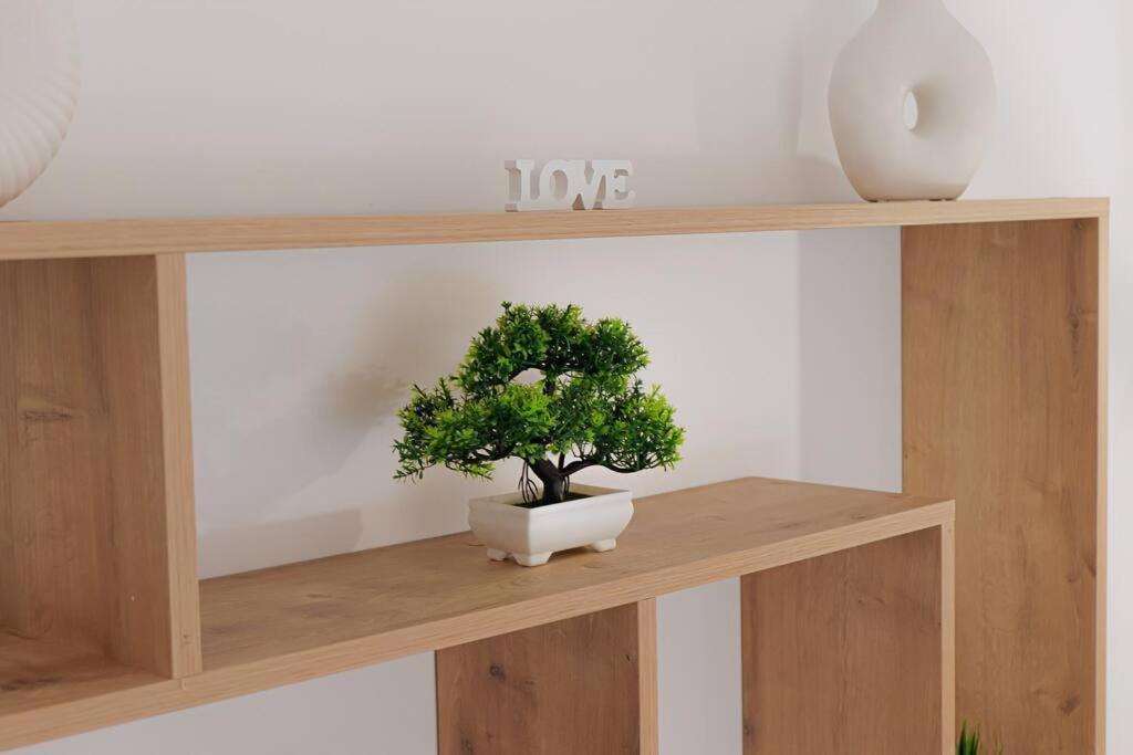 Harmony Apartment In Athena Bagian luar foto